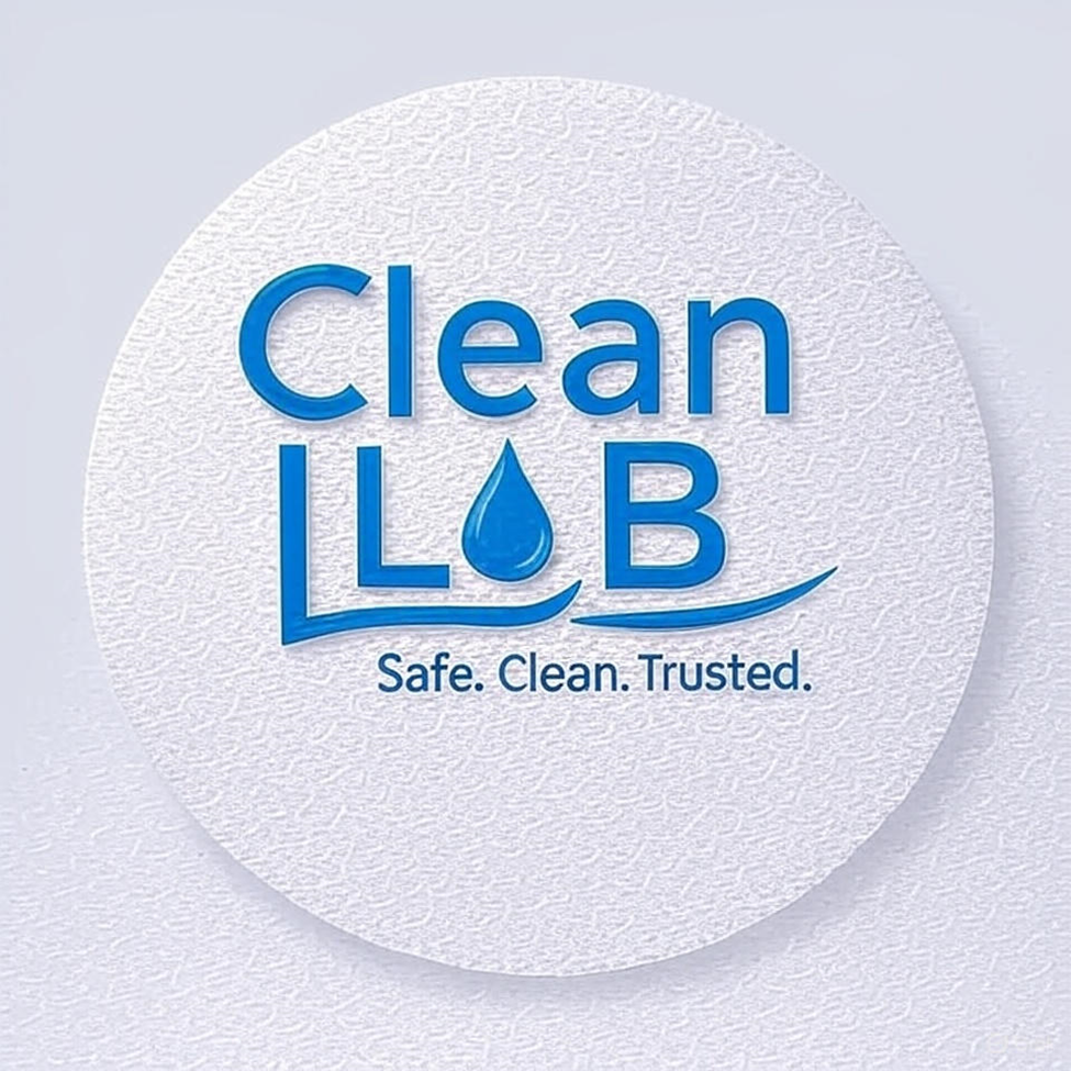 Clean LAB Rwanda Logo